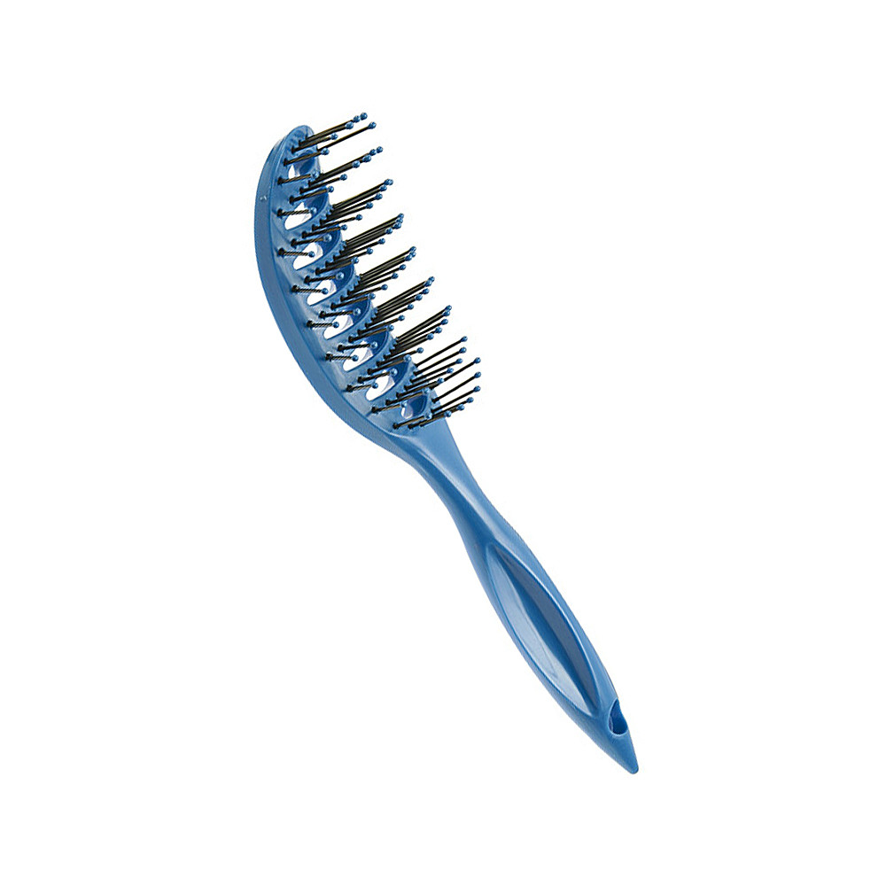 Гребінець-ложка вузька глянцева Salon Professional