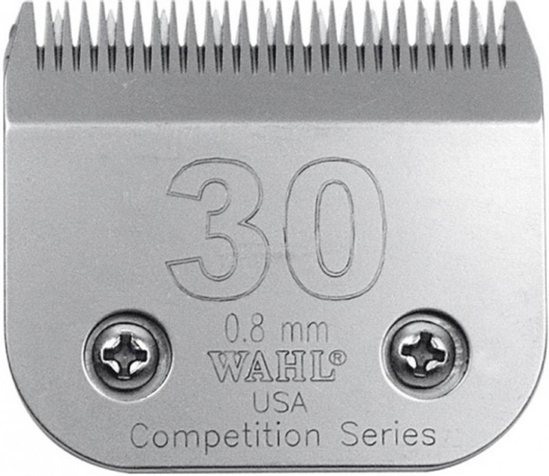 Ножевой блок WAHL Competition Blade для роторных машинок #30 0,8 мм 02355-116