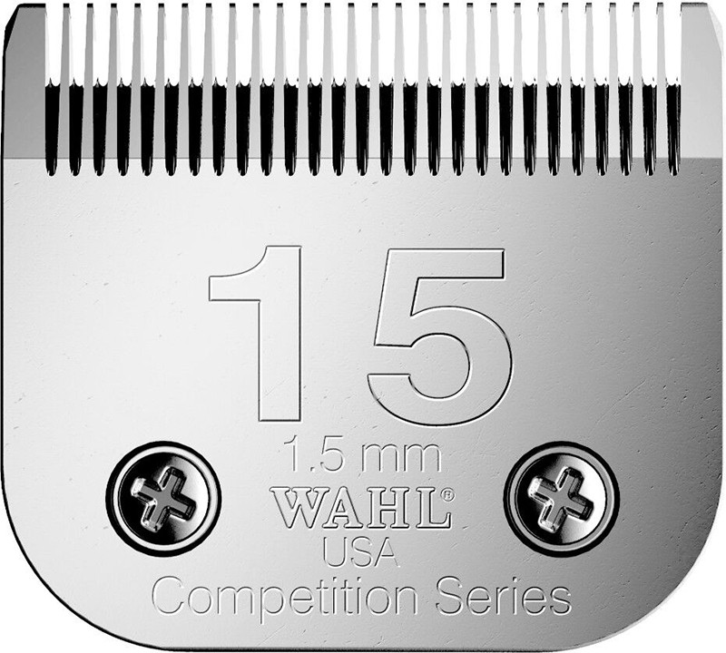 Ножовий блок WAHL #15 1,5 мм 02357-116