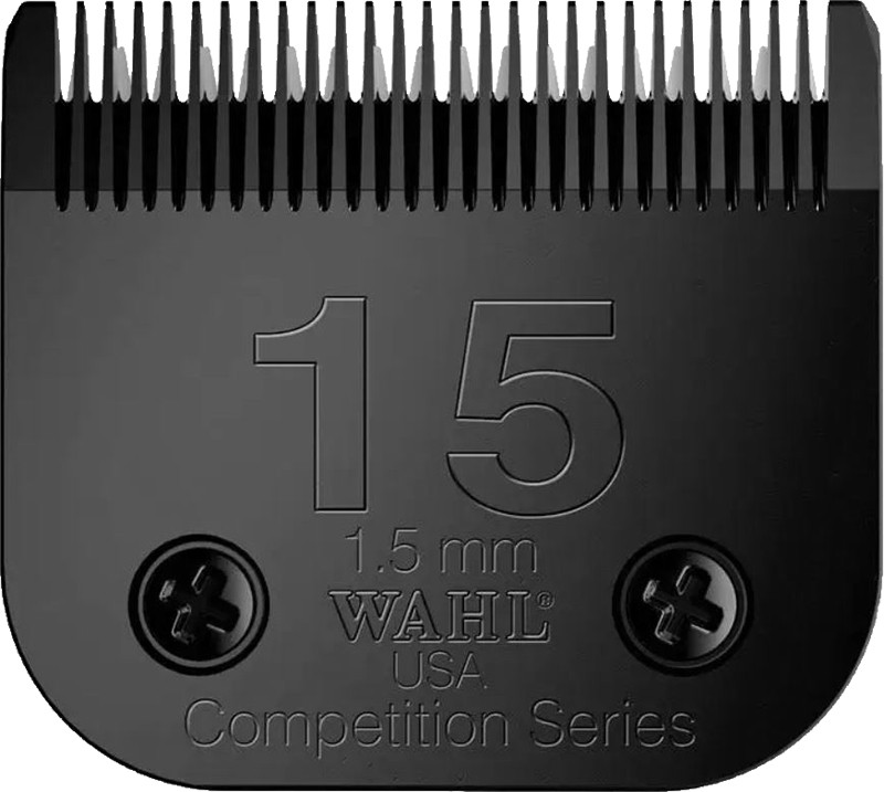 Ножовий блок Wahl Ultimate Competition тип А5 #15 1,5 мм 02357-516
