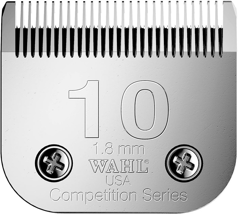 Ножовий блок WAHL #10 1,8мм 02358-116