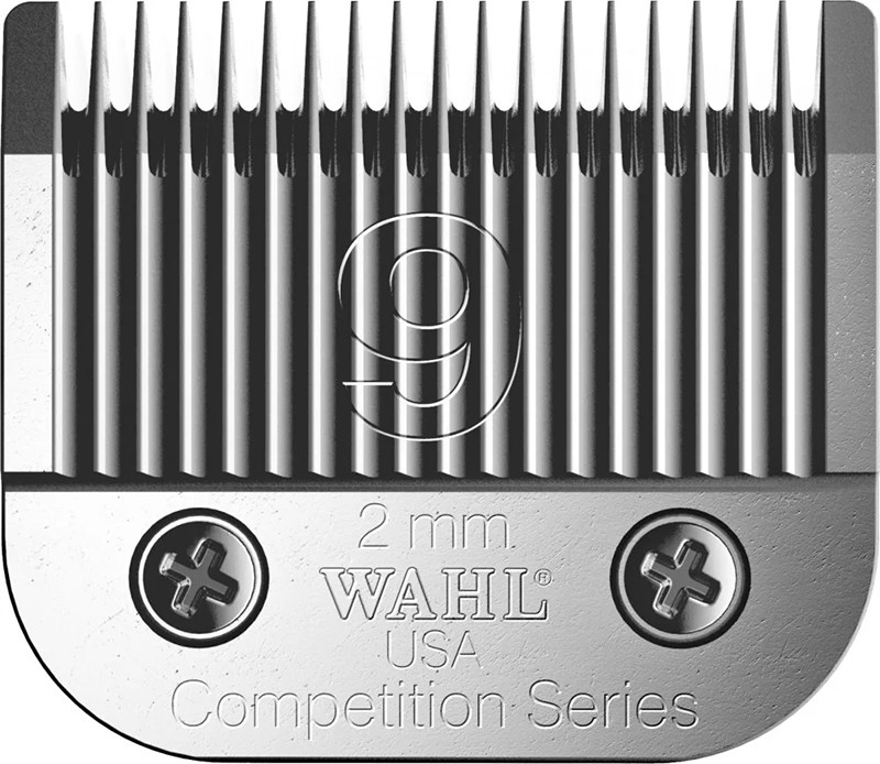 Ножевой блок WAHL #9 2мм 02360-116