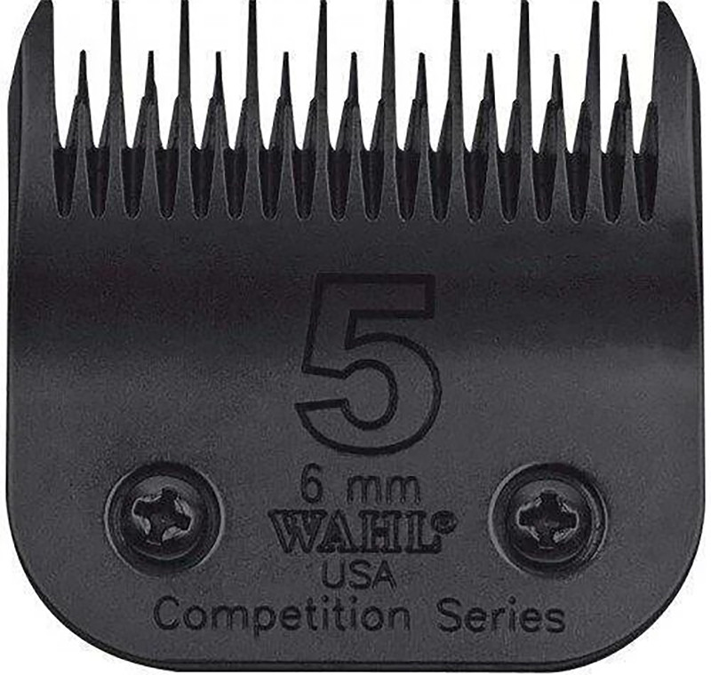 Ножовий блок WAHL філіровочний #5 6 мм 02371-516