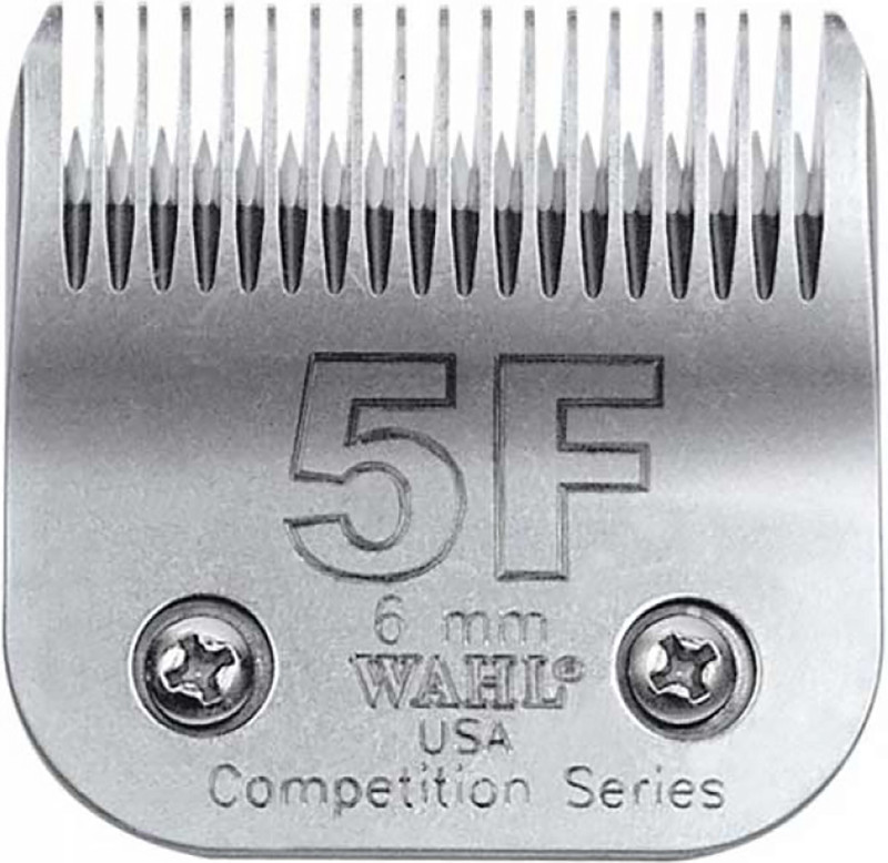 Ножовий блок WAHL для роторних машинок #5F 6 мм 02372-116