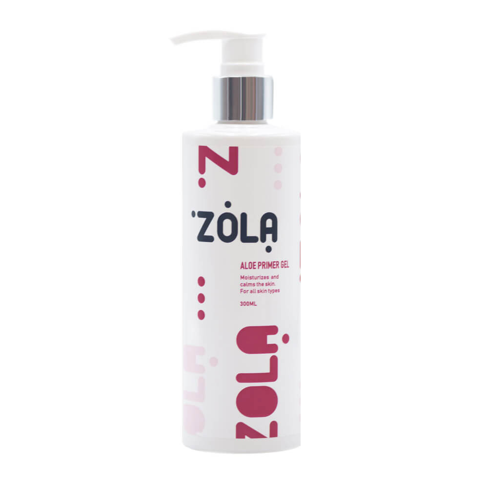 Праймер под макияж Aloe Primer Zola