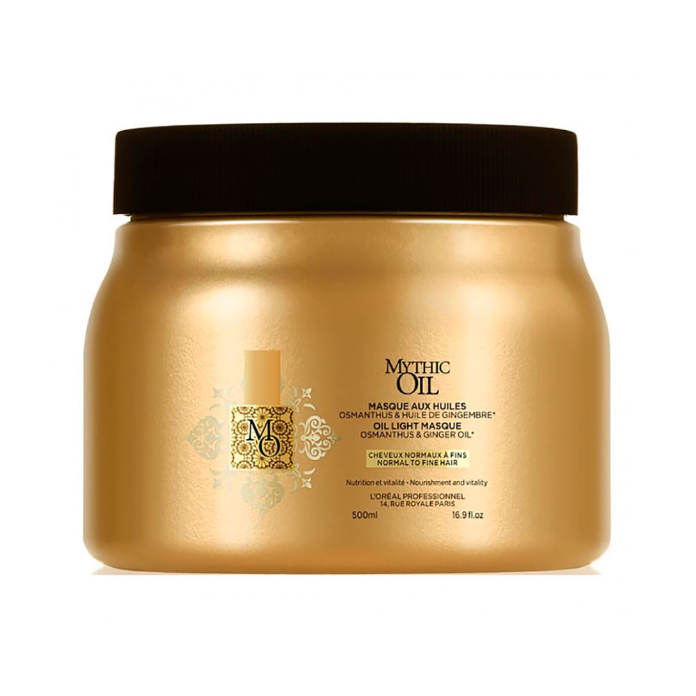 Маска для тонких  волос Mythic Oil 500 мл L’Oreal Professionnel Paris*