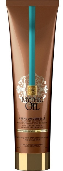 Универсальный крем уход Mythic Oil 150 мл L’Oreal Professionnel Paris