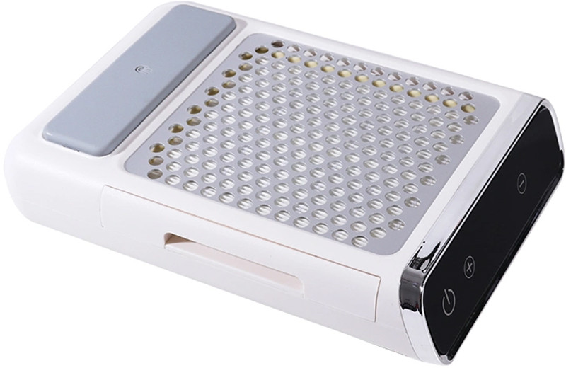 Вытяжка маникюрная BQ-858-7 (80w) белая