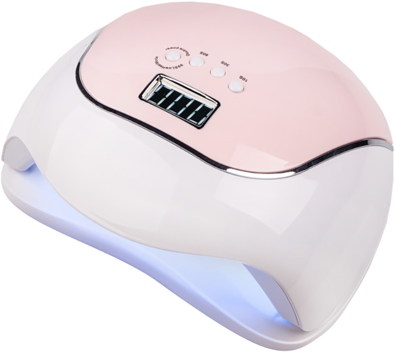 LED+UV SUN Лампа для ногтей BQ-V5 120W MACAROON PINK на beauty-prof.com LED+UV SUN Лампа для ногтей BQ-V5 120W MACAROON PINK