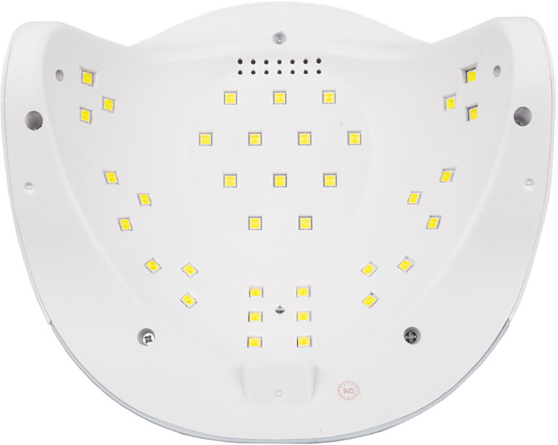 LED+UV SUN Лампа для нігтів BQ-V5 120W MACAROON PINK  Фото 3 