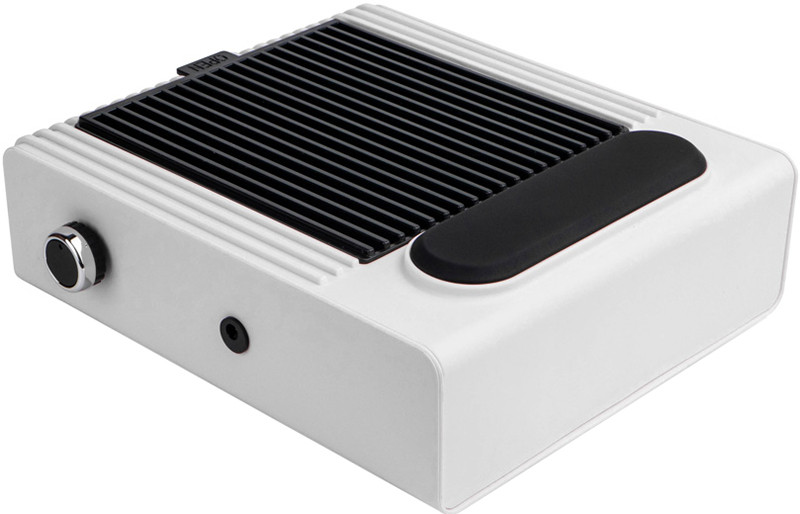 Вытяжка маникюрная BQ-858-1 (80w) белая 