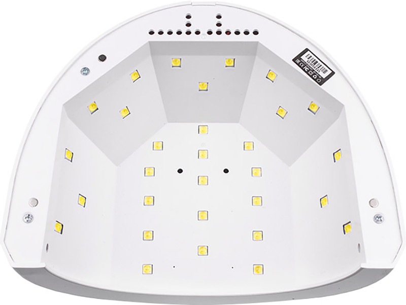 LED/UV Лампа SUN-1 (без дисплея) белая 48 Вт Фото 3