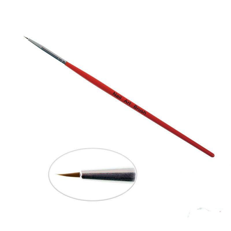 Кисть для росписи № 01 Nail Art Brush