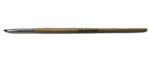Пензлик для ліплення № 01 Nail Art Brush