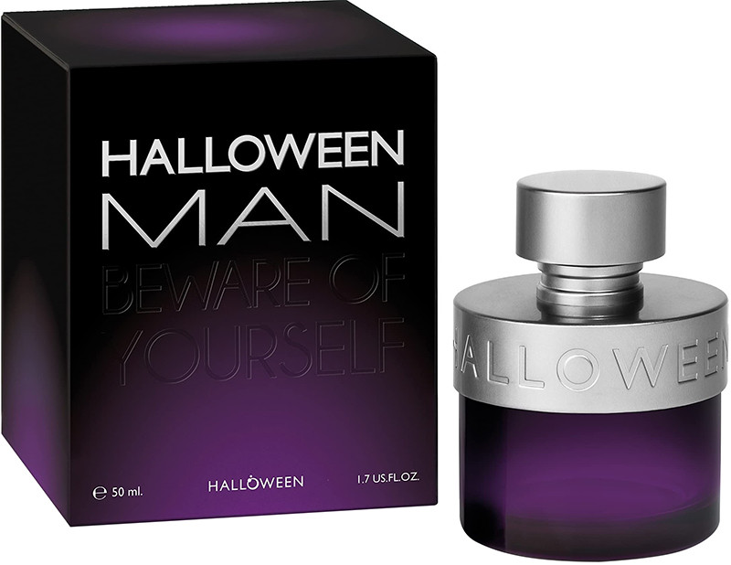 Мужская туалетная вода MAN Halloween, 50 мл Фото 2