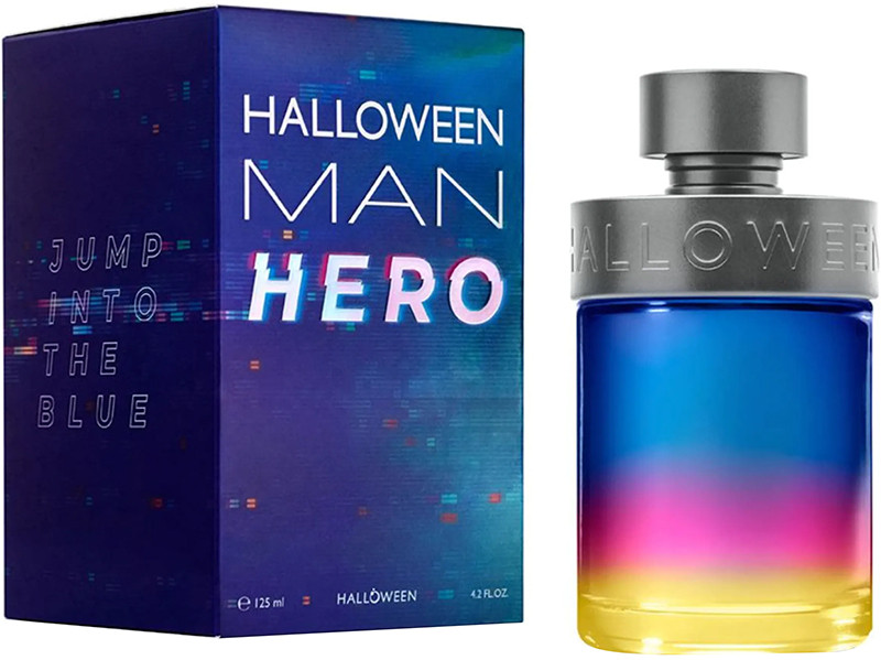 Туалетная вода для мужчин MAN HERO Halloween, 125 мл  Фото 2 