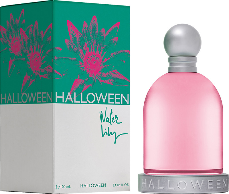 Жіноча туалетна вода WATER LILY Halloween, 100 мл  Фото 2 