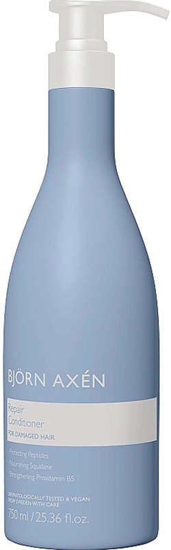 Кондиционер для волос восстанавливающий NEW Repair Conditioner Bjorn Axen, 750 мл