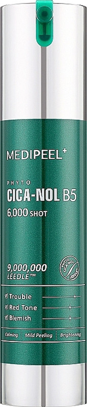 Сироватка-пілінг для проблемної шкіри Medi-Peel Phyto Cica-Nol B5 6000 Shot Serum, 50 мл