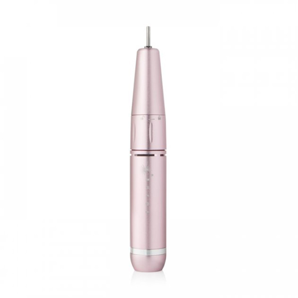 Фрезер для манікюру Bucos I-Zen Pro Nail Drill (45W/35000 обертів), ніжно рожевий  Фото 2 