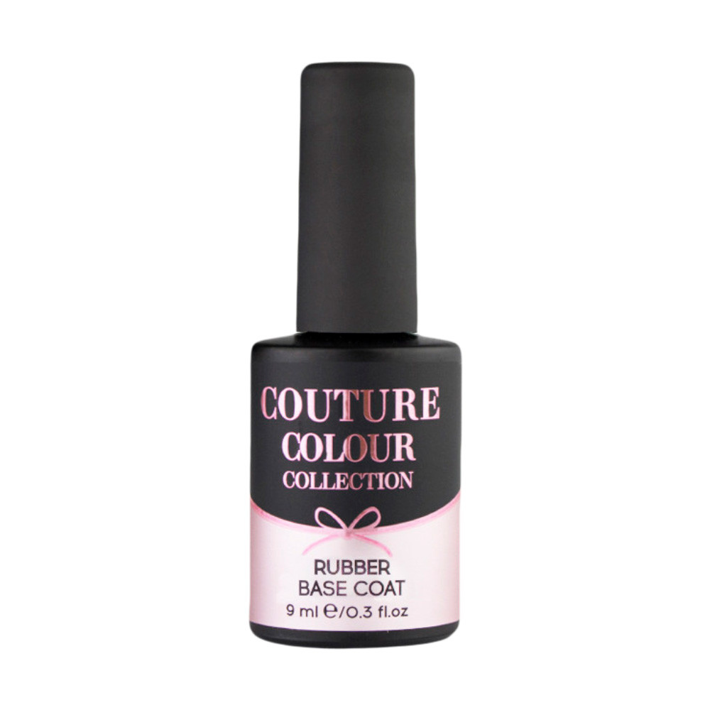 Основа під гель-лак COUTURE Colour Rubber Base coat 9мл
