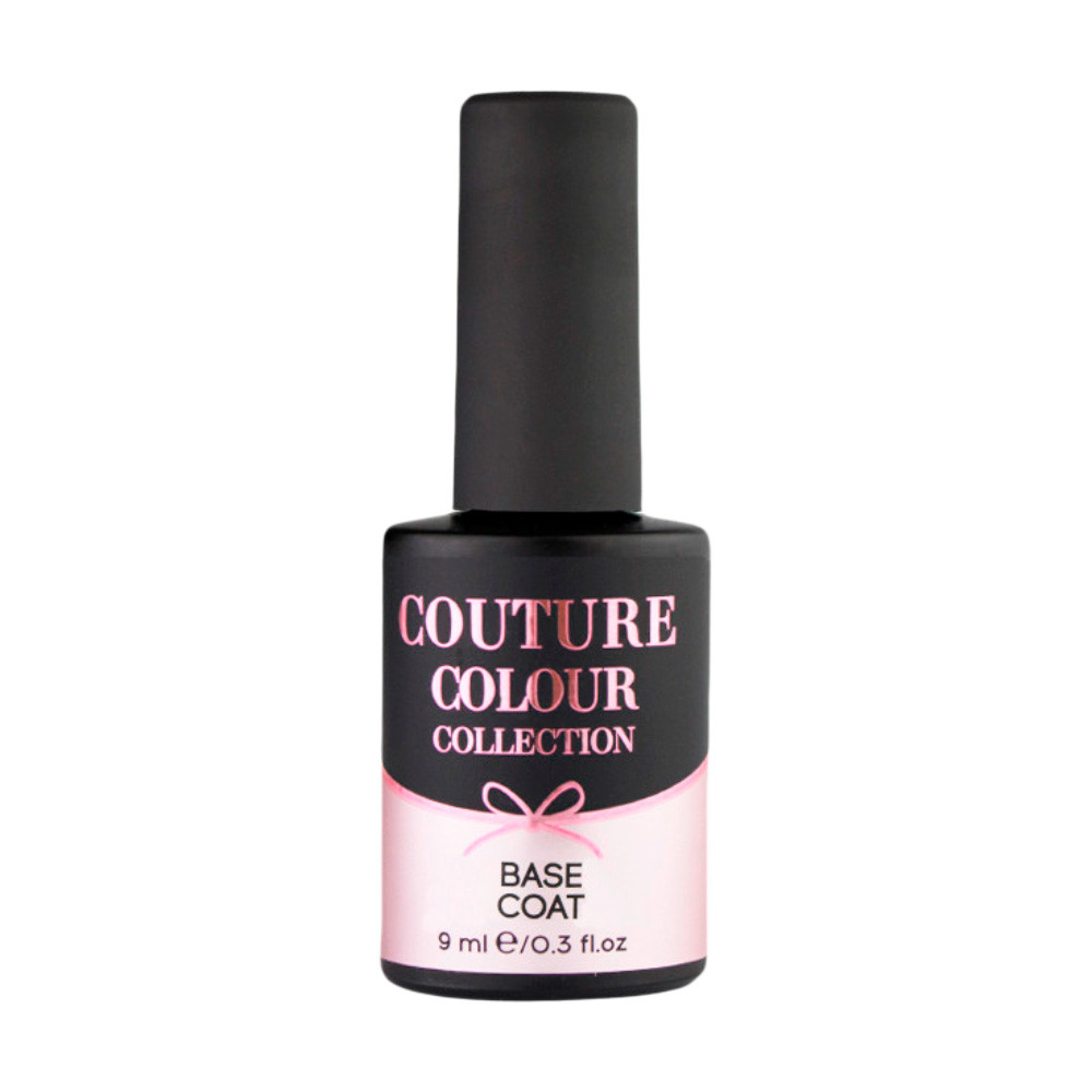 Основа під гель-лак COUTURE Colour Base coat 9мл