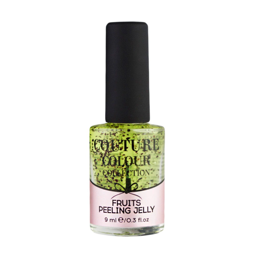 Ср-во для ухода за ногтями и кутикулой COUTURE Colour Fruits Peeling Jelly 9ml