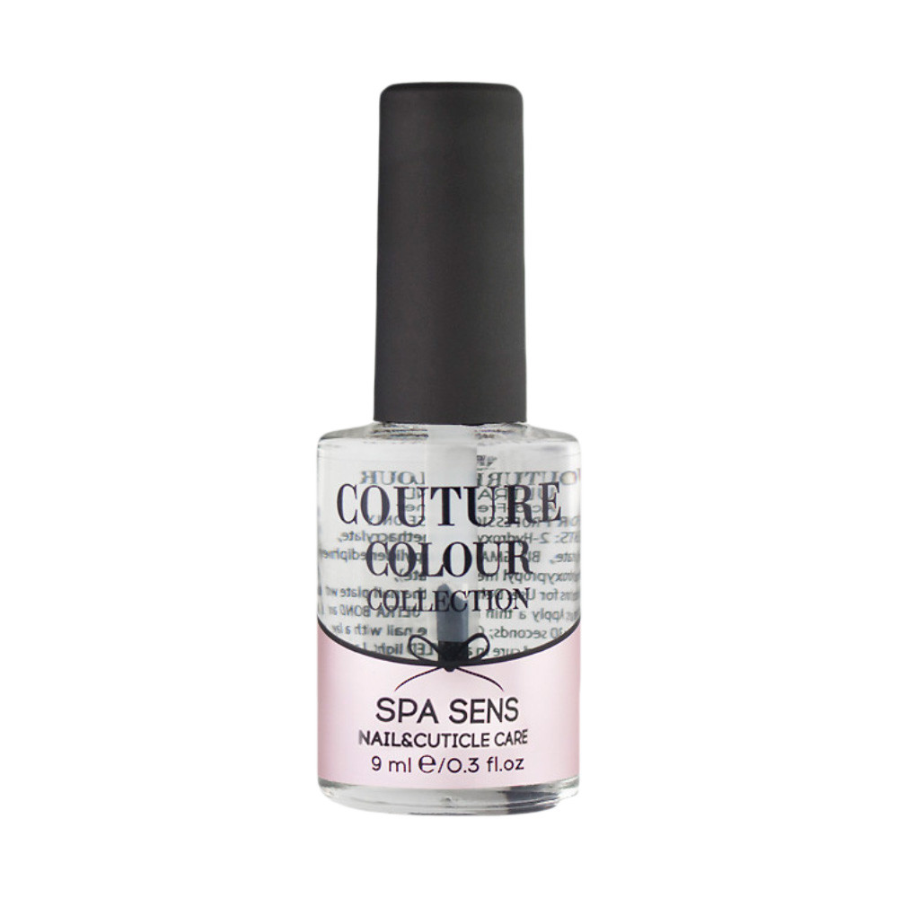 Ср-во для ухода за ногтями и кутикулой COUTURE Colour SPA SENS 9мл