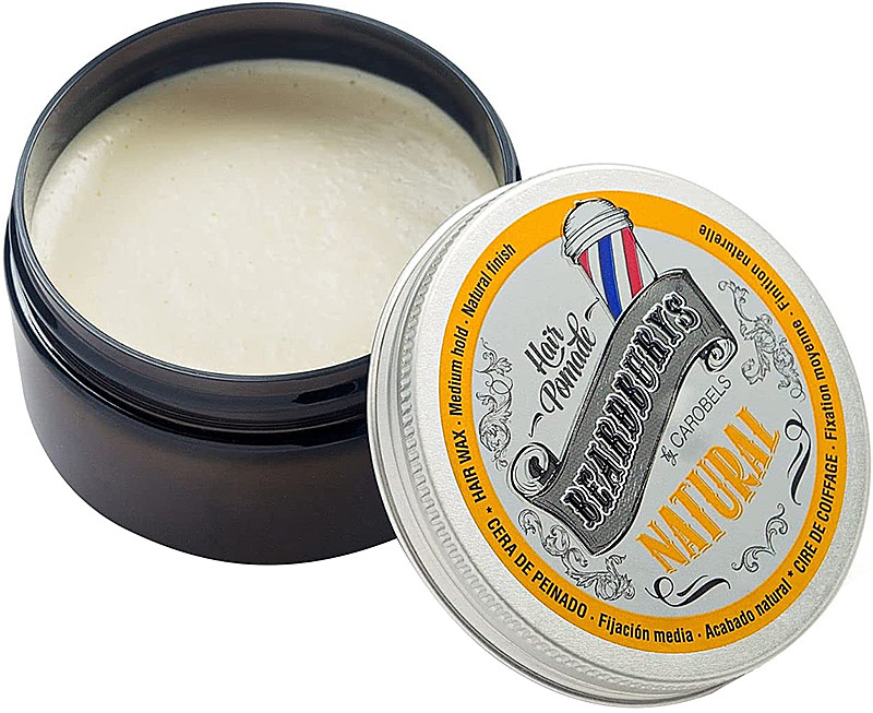 Помада для волосся кремоподібна класична Natural New Beardburys, 100 мл на beauty-prof.com Фото 2 Помада для волосся кремоподібна класична Natural New Beardburys, 100 мл Фото 2