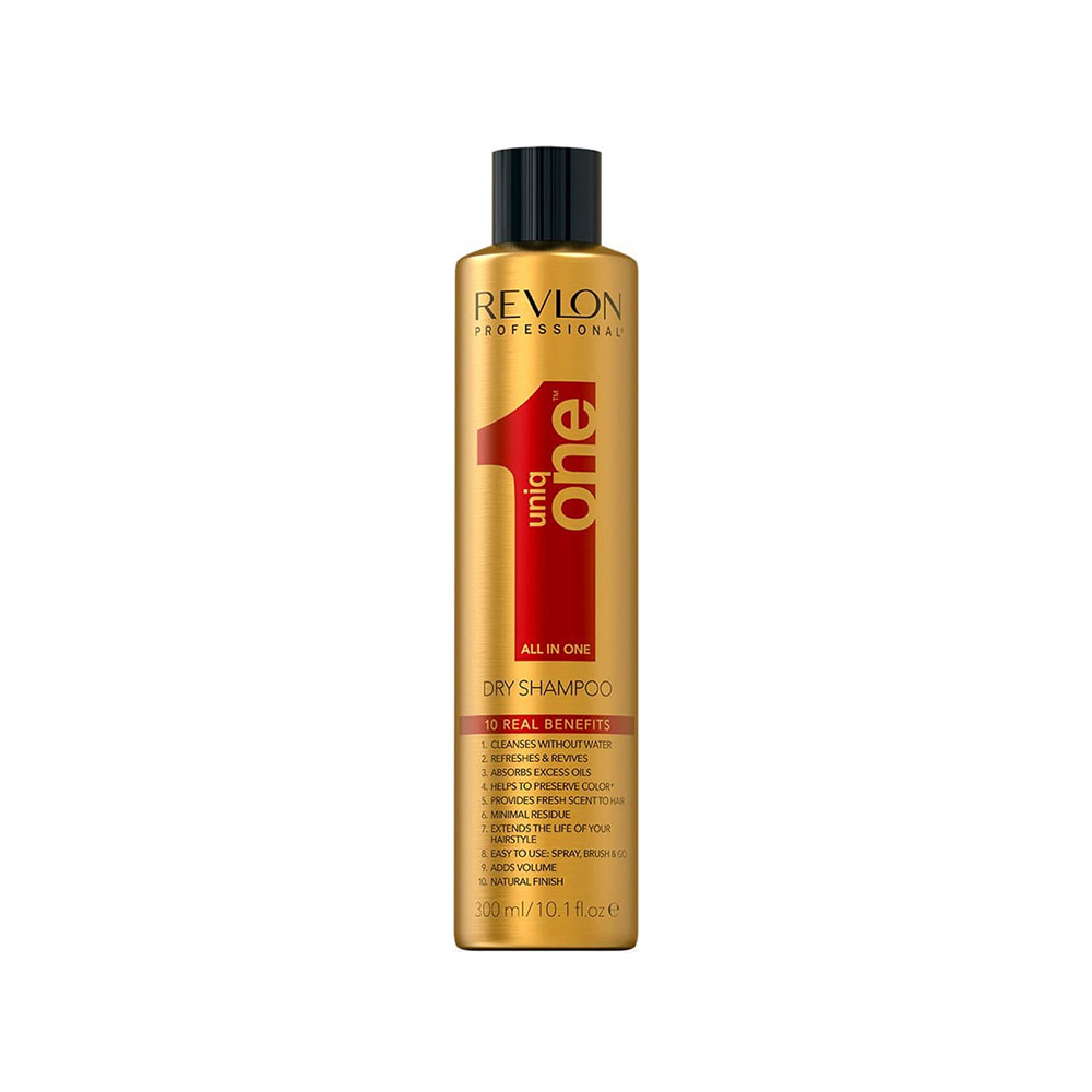 Сухой шампунь Uniq One Revlon, 300 мл