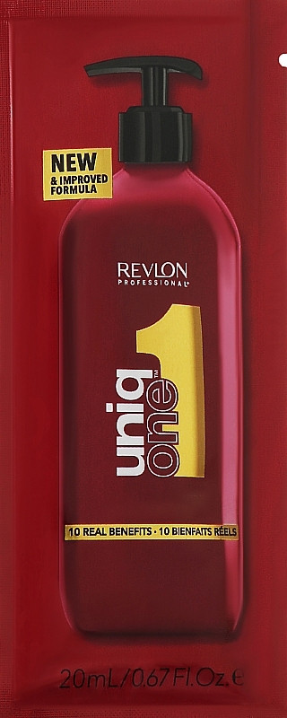 Шампунь-кондиціонер Revlon, 20 мл