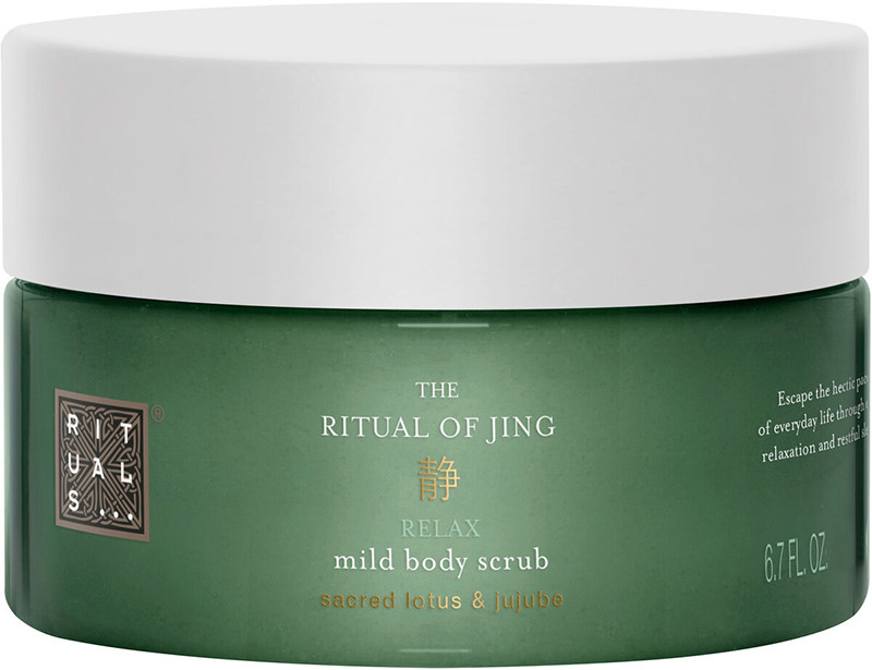 Солевой скраб для тела The Ritual Of Jing Rituals, 125 гр