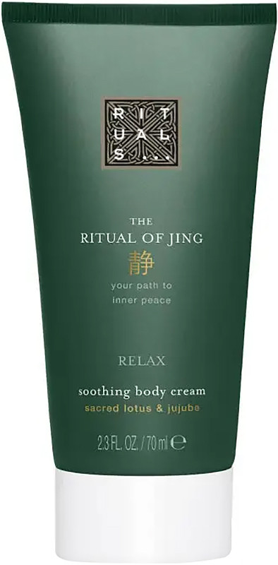 Крем для тела The Ritual of Jing Rituals, 70 мл