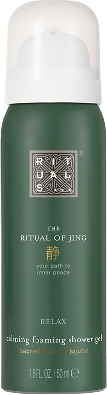 Пенка для душа The Ritual Of Jing Rituals, 50 мл