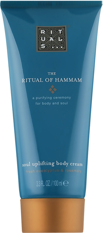 Крем для тела The Ritual of Hammam Rituals, 100 мл