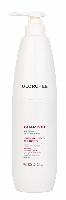 Шампунь для жирного волосся Anti Grease Shampoo Olorchee, 800 мл