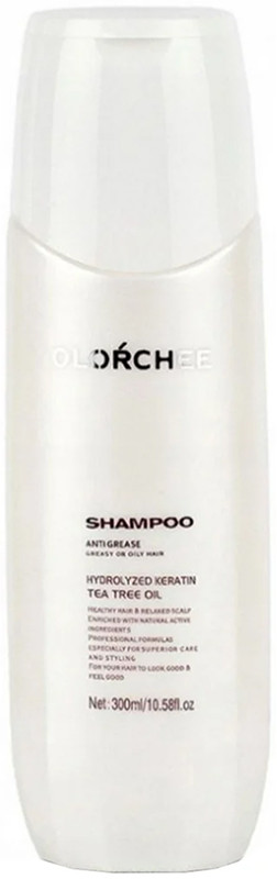 Шампунь для жирных волос Anti Grease Shampoo Olorchee, 300 мл