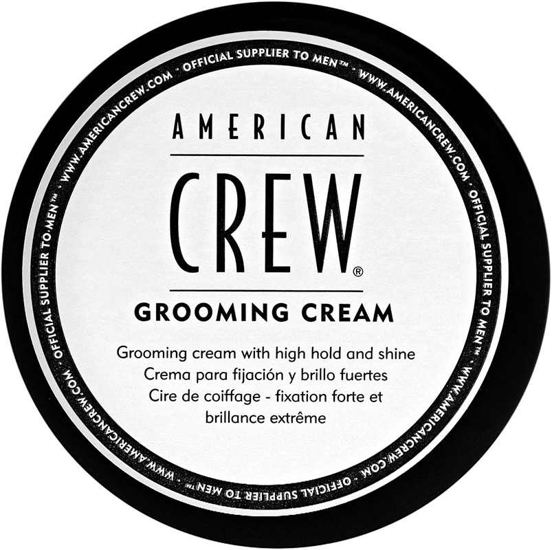 Крем для стайлинга сильной фиксации Classic Grooming Cream American Crew, 85 г