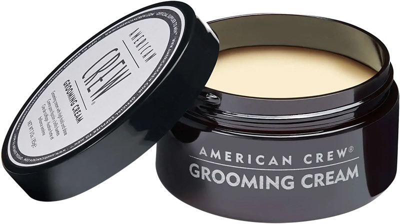 Крем для стайлінгу сильної фіксації Classic Grooming Cream American Crew, 85 г  Фото 2 