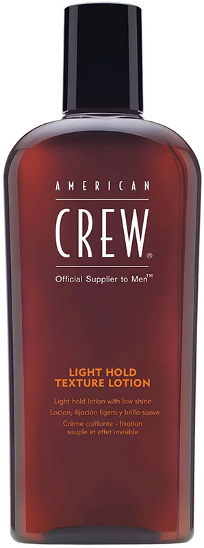 Лосьон текстурный легкой фиксации Light Hold Texture Lotion American Crew, 250 мл