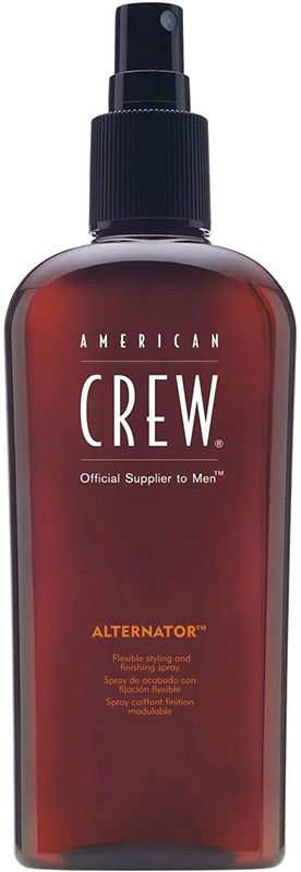 Спрей для стайлинга Alternator American Crew, 100 мл