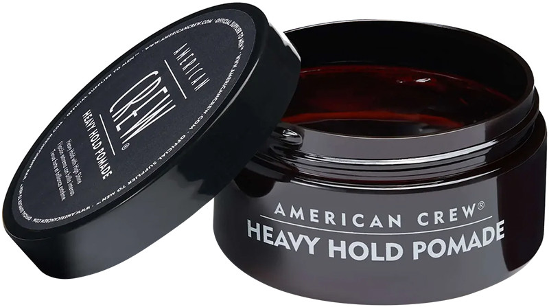 Помада для стайлінгу стійка Heavy Hold Pomade American Crew, 85 г  Фото 2 
