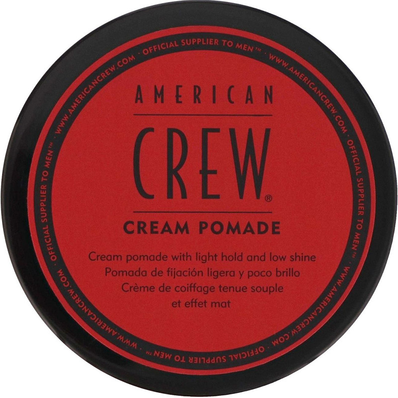 Помада кремова для стайлінгу Cream Pomade American Crew, 85 г 