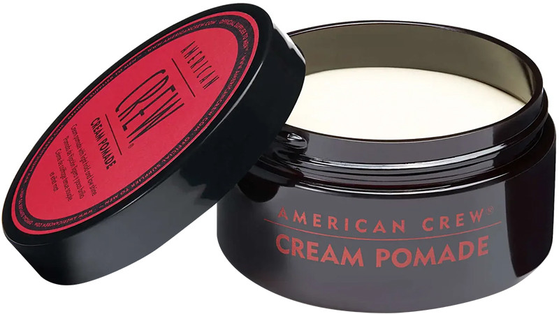 Помада кремова для стайлінгу Cream Pomade American Crew, 85 г  Фото 2 