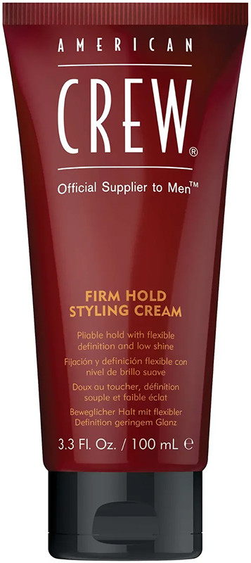 Крем для стайлинга сильной фиксации Firm Hold Styling Cream American Crew, 100 мл