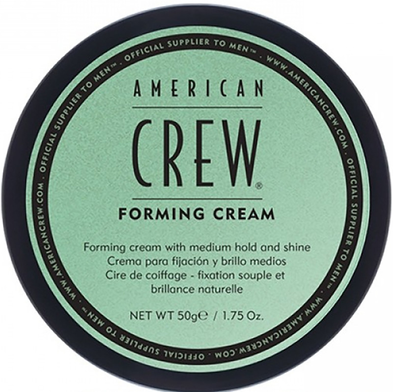 Крем для укладки волос Forming Cream American Crew, 50 г