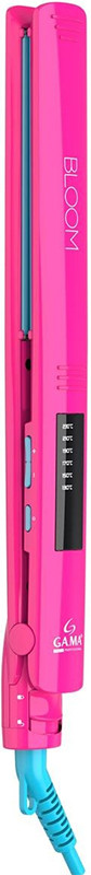 Плойка-выпрямитель Ga.Ma Bloom Elegance Led Pink GI0206  Фото 2 