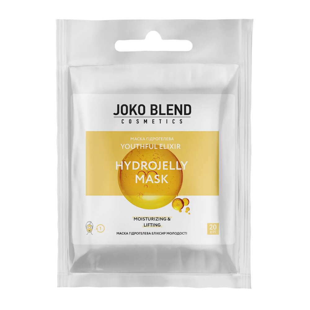 Маска гидрогелевая Youthful Elixir Joko Blend, 20 гр