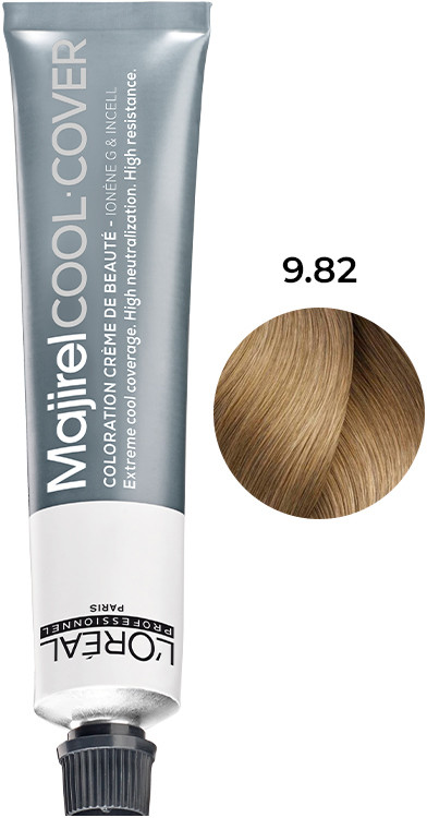 Крем-краска MAJIREL Cool Cover 9.82 50 мл L’Oreal Professionnel Paris