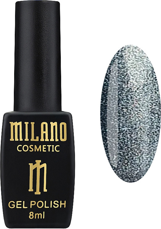 Гель-лак Effulgence cat eyes 24D №10/01 Milano, 8 мл